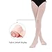 STELLE Ultra Soft Professional Ballet Dance Footed Tights for Girls Little Kids Toddlers