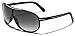 Retro Fashion Shield Aviator UV400 Men Women Sunglasses