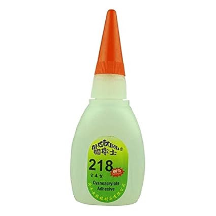 Lepakshi 218 PVC Furniture Hardware Ceramics Glass Repair Instant Dry High Stren