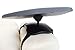 Baby Mirror for Car - Safety with Secure Headrest Double-Strap, Rear Facing Car Seat Mirror - Large, Clear & Convex Back View Mirror - Adjustable & Shatterproof Infant Car Mirror by Diamond Driven