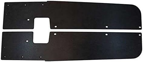 Side Splitter Kit -ABS Short Style with Winglet C | non-JCW Rocker - MINI Cooper