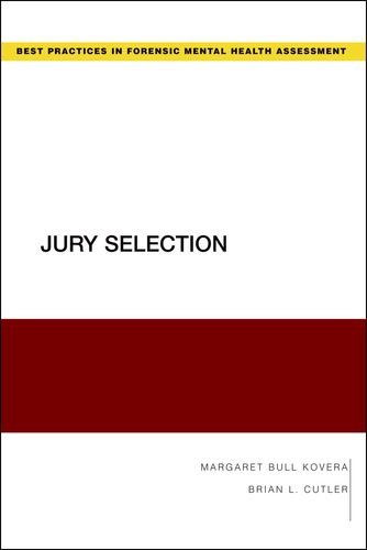Jury Selection (Paperback)
