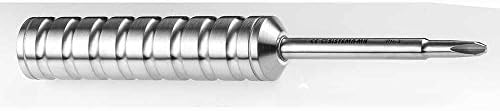 Stainless Steel Phillips Screwdriver Set, 4 Piece