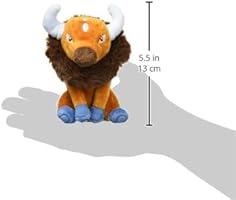 tauros plush