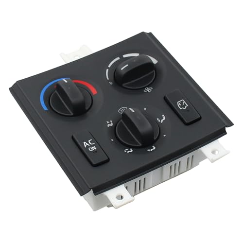 A/C Heater Climate Temperature Control Module Switch at Amazon