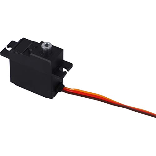 Kuinayouyi Upgrade Digital Servo Metall Lenk Getriebe Pdi-1181Mg 17G 3.5Kg für Wpl Rc Auto B1 / 16/24 C14 / 24… – Bild 8