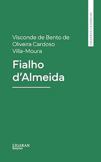 Livro Fialho d'Almeida