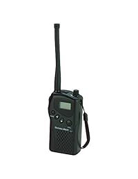 Dakota Alert M538-HT MURS Transceptor de VHF inalámbrico - Radio de mano de 2 vías sin licencia - Servicio de radio de uso múltiple