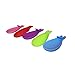 Astra shop Adorable Tea Bag Holder and Resting Caddy Set of 5, Assorted Color