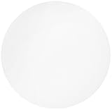 Whatman 7404-009 White Nylon Membrane Filter, 90mm Diameter, 0.45 Micron (Pack of 50)