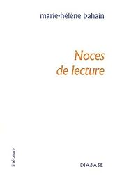 Noces de lecture