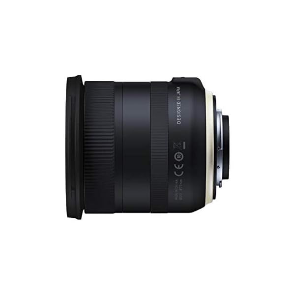 Tamron 10-24 mm F/3.5-4.5 Di-II VC HLD Weitwinkelzoom Objektiv für Nikon APS-C Digitale SLR-Kameras – Bild 4