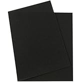 Fresh Headquarters 2-Pack Cut to Fit Air Filter - 24"x15"x0.25" Reusable and Washable Foam Filter Material - Cuttable and Versatile Replacement for Air Conditioner Units, Range Hood, RV Vents and More