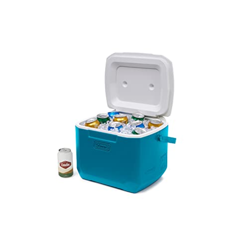 Coleman Chiller Series 16qt Insulated Portable Cooler, Ice Retention