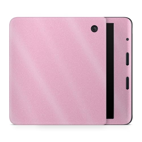 Glossy Glitter E-Reader Skin Compatible with Kobo Libra Colour (2024) - Solid P…
