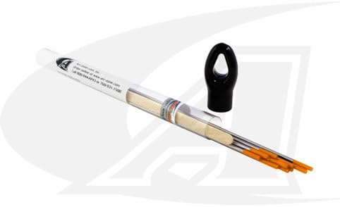 Amplify Brand 2% Ceriated Tungsten Electrodes - .020" (0.5mm)