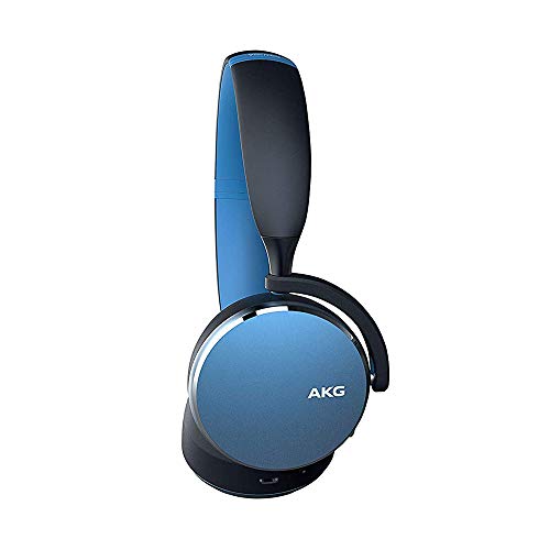 Akg Y500 Wireless Taille Unique Bleu