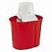 Rival Frozen Delight 4-Quart Ice Cream Maker RED