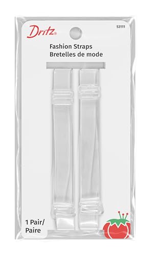Dritz Sangles Tendance Amovibles et réglables, Taille Unique