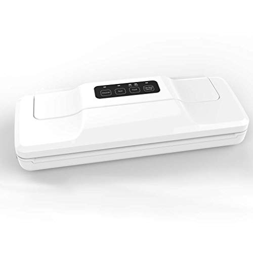 MasKyer Automatic Food Sealer Sealing/Vacuum for Dry