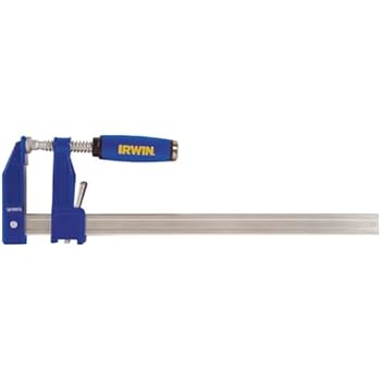 IRWIN Tools QUICK-GRIP Bar Clamp, 18-Inch (223118) - Irwin 