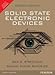 Solid State Electronic Devices (7th Edition) [Paperback]