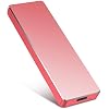 Portable External Hard Drive, Slim Aluminum USB3.0 HDD 1TB 2TB Storage for PC, Mac, Desktop, Laptop, MacBook, Chromebook…