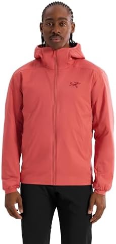 Under Armour mens Insulate Jacket, (330) Intensity / / Black