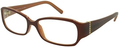 Fendi Rx Eyeglasses - F777R Red / Frame only with demo lenses.-F777R613FR