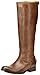 FRYE Women's Melissa Button Back Zip Wide Calf