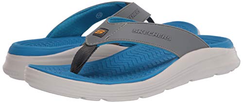 Skechers Men's Sargo-sunview Flip Flop - Choose SZ/color | eBay