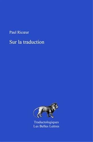 Download Sur la traduction PDF