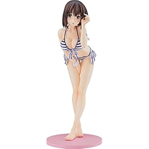 冴えない彼女の育てかたFine 加藤恵 Animation Ver.[AQ] 1/4スケール PVC製 塗装済み完成品フィギュア