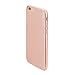 CaseCrown iPhone 6 Case, Soft Interior, Lux Glider (Rose Gold)