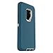 Rugged Protection OtterBox Defender Series Case for Samsung Galaxy S9+ Plus, Case Only - Bulk Packaging - Big SUR (Pale Beige/Corsair)