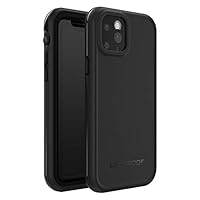 LifeProof FRĒ SERIES Waterproof Case for iPhone 11 Pro - BLACK