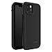 LifeProof iPhone 11 Pro FRĒ Series Case - BLACK, waterproof IP68, built-in screen protector, port cover protection, snaps to MagSafe