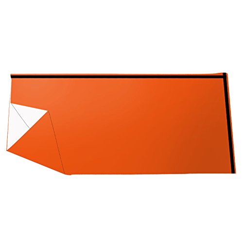 VGEBY Emergency Sleeping Bag, Waterproof Thermal Reflective Foldable Survival Blanket Tent Camping Bag