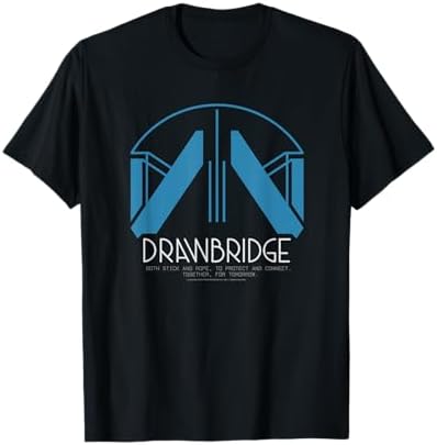 Amazon.com: Drawbridge Logo Death Stranding 2 Iconic Game Series