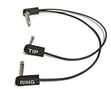 EBS ICY-30 Right Angle Flat Insert Cable - 30