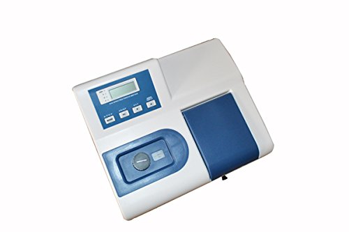 220V Brand New VIS Visible Spectrophotometer Photometer - Thumbnail 5