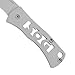 SOG Micron Folding Knife FF92-CP - Bead Blasted 1.5