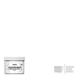 Rapid Cure® Screen Printing Ink Polyester White