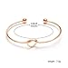 Chicnow Bridesmaid Gifts Bangle Bracelets for Women Set of 10