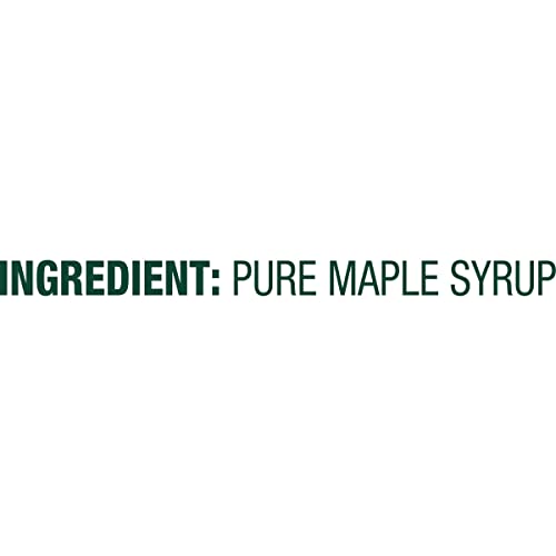 MAPLE GROVE FARMS PURE MAPLE SYRUP, 12.5 OZ