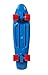 PlayWheels Ultimate Spider-Man 21'' Kids Complete Plastic Skateboard