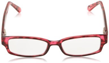 Foster Grant Aurora Rectangular Readers for Women +2.50