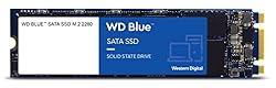 Western Digital 250GB WD Blue 3D NAND Internal PC