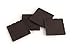 Slipstick CB765 Non Slip Rubber Pads/Floor Protectors (Set of 4 Furniture Grippers) Stops Sliding and Protects Surfaces, 3-1/8