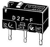 D2F-01F Omron, 5 pcs in pack, sold by SWATEE ELECTRONICS